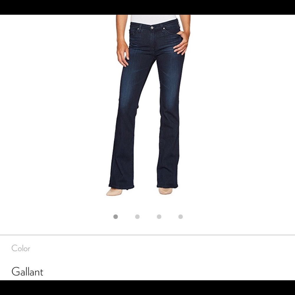 AG The Angel Boot Cut jeans